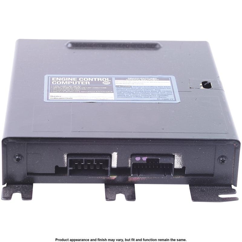 1985 Nissan 200SX Engine Control Module A1 Cardone 723086 image 2 of 3