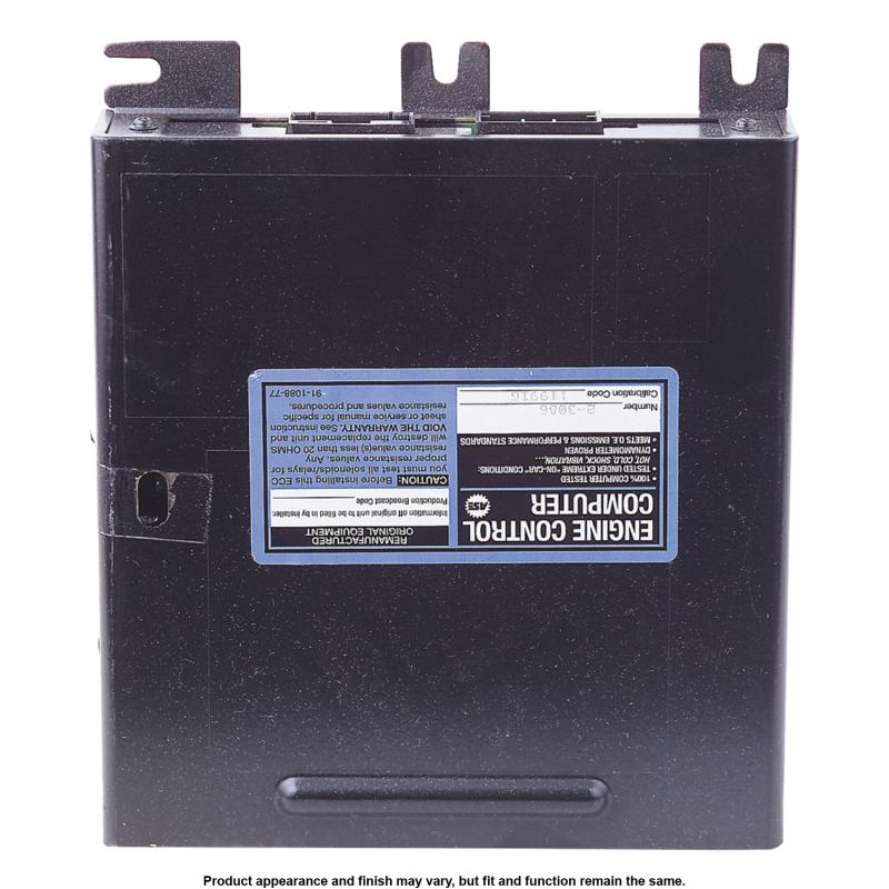 1985 Nissan 200SX Engine Control Module A1 Cardone 723086 image 3 of 3