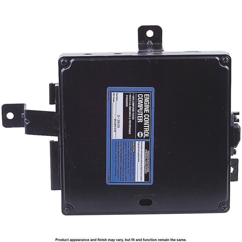 1986 Nissan Stanza Engine Control Module A1 Cardone 723088 image 1 of 3