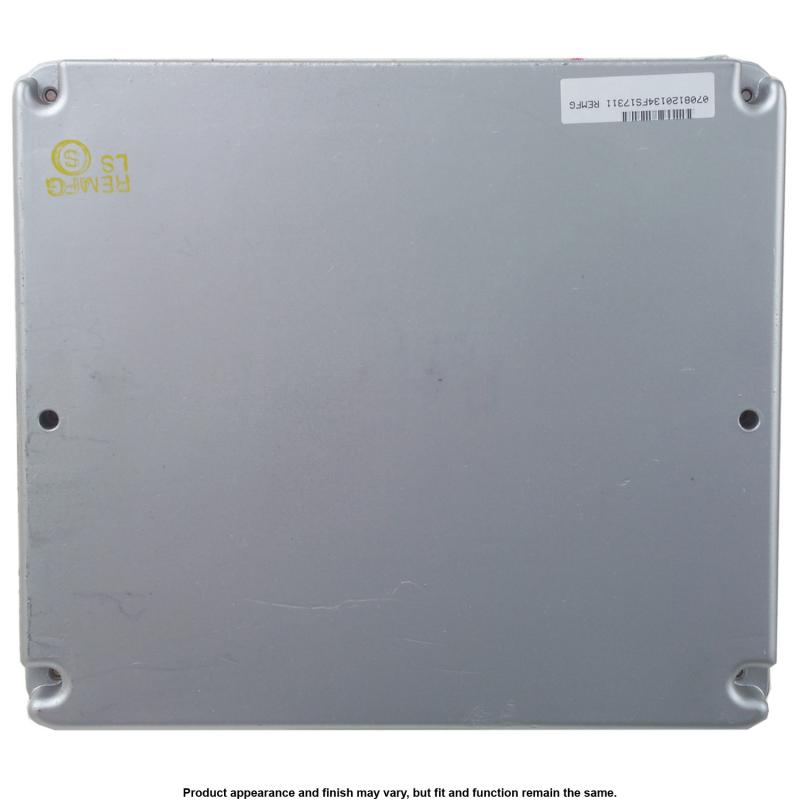 2004 Nissan Quest Engine Control Module A1 Cardone 7230930 image 3 of 4