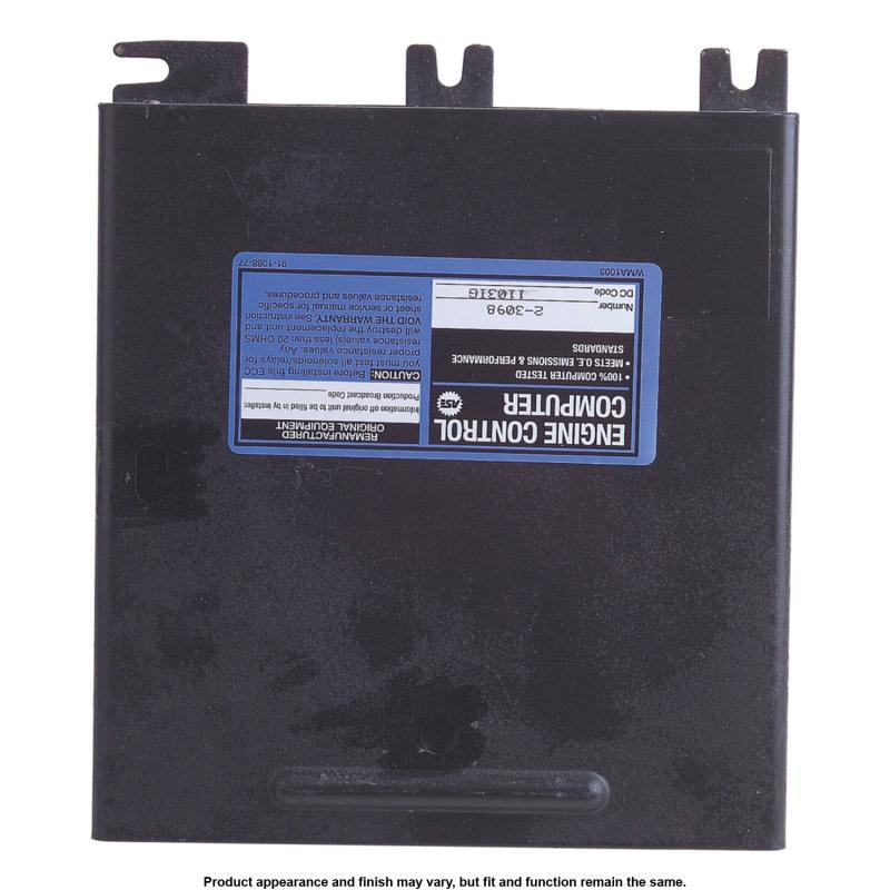1988 Nissan 200SX Engine Control Module A1 Cardone 723098 image 3 of 3