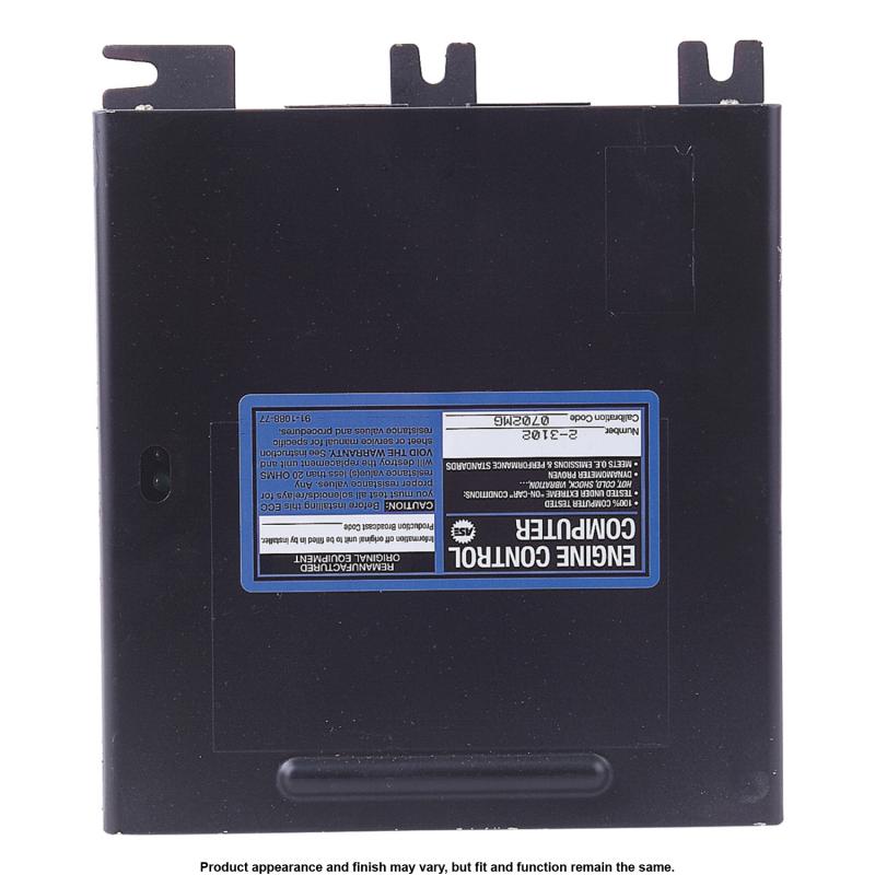 1984 Nissan Stanza Engine Control Module A1 Cardone 723102 image 1 of 3