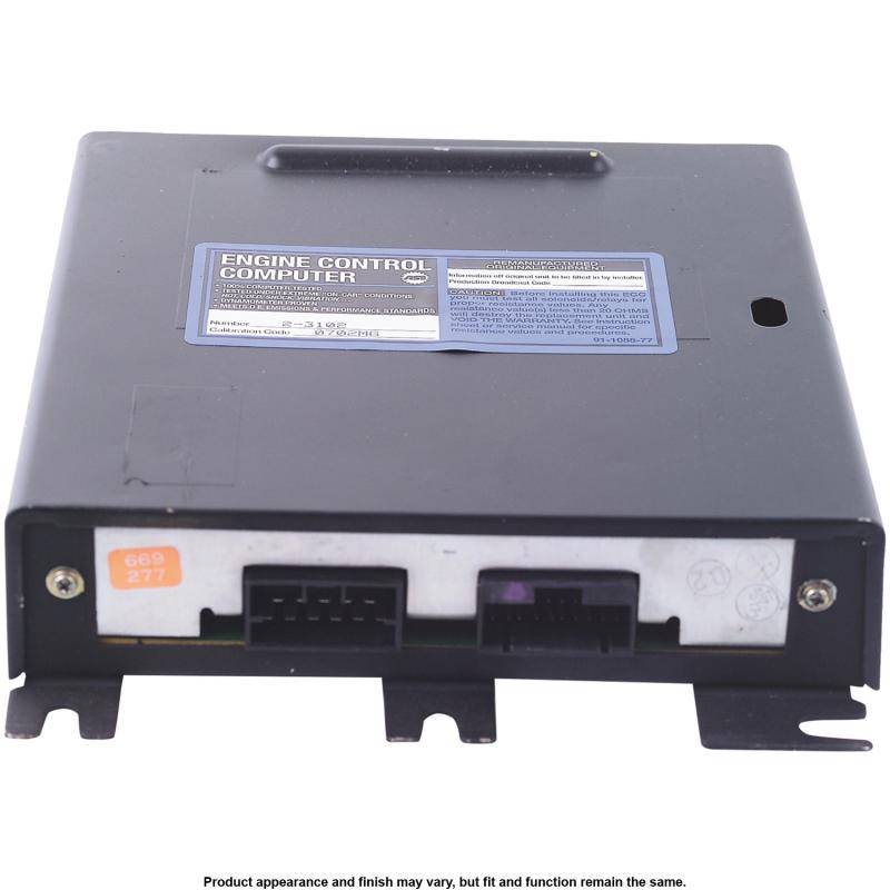 1984 Nissan Stanza Engine Control Module A1 Cardone 723102 image 2 of 3