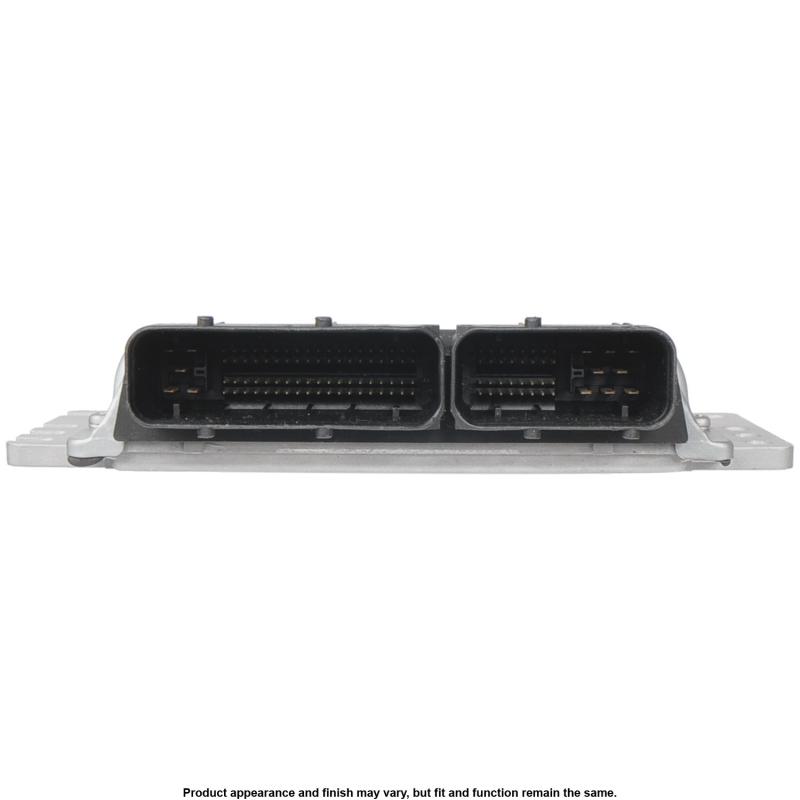 2005 Nissan Sentra Engine Control Module A1 Cardone 7231031 image 2 of 4