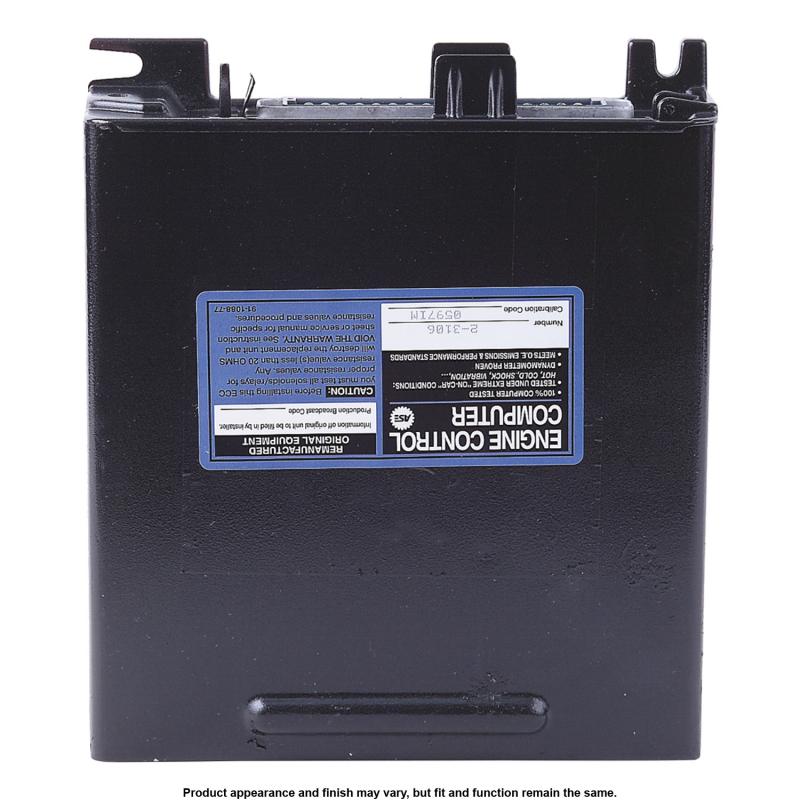 1980 Nissan 200SX Engine Control Module A1 Cardone 723106 image 2 of 3