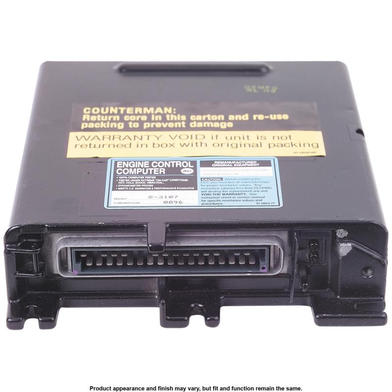 1981 Nissan 200SX Engine Control Module A1 Cardone 723107 image 1 of 3