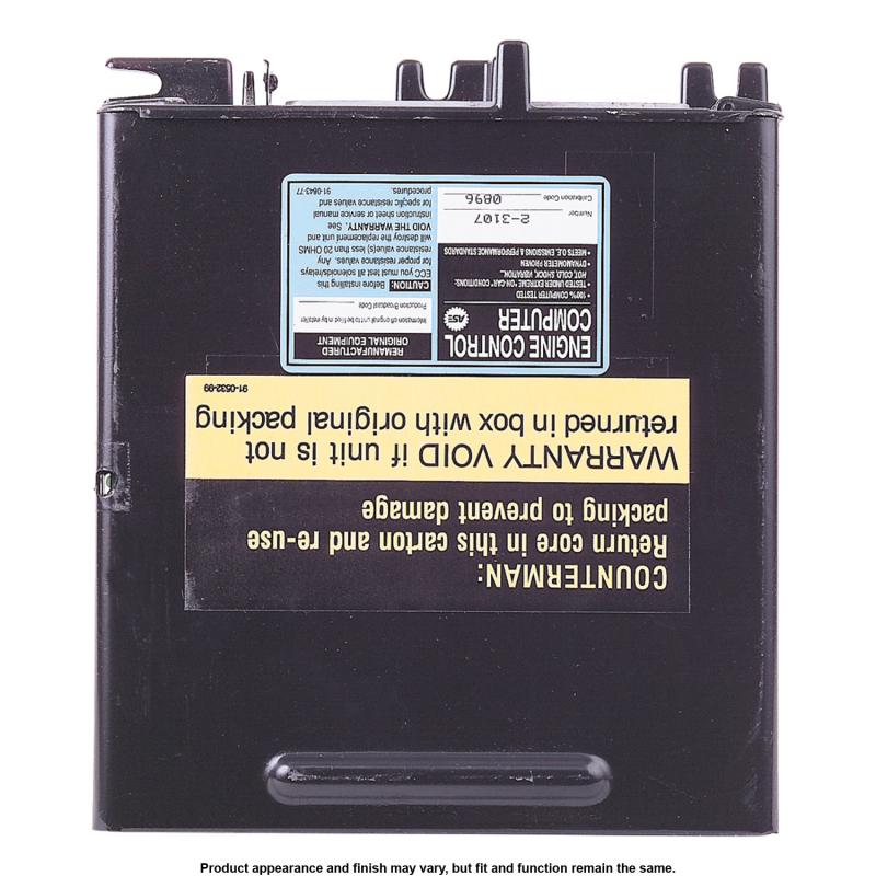 1981 Nissan 200SX Engine Control Module A1 Cardone 723107 image 2 of 3