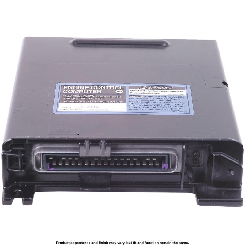 1980 Nissan 280ZX Engine Control Module