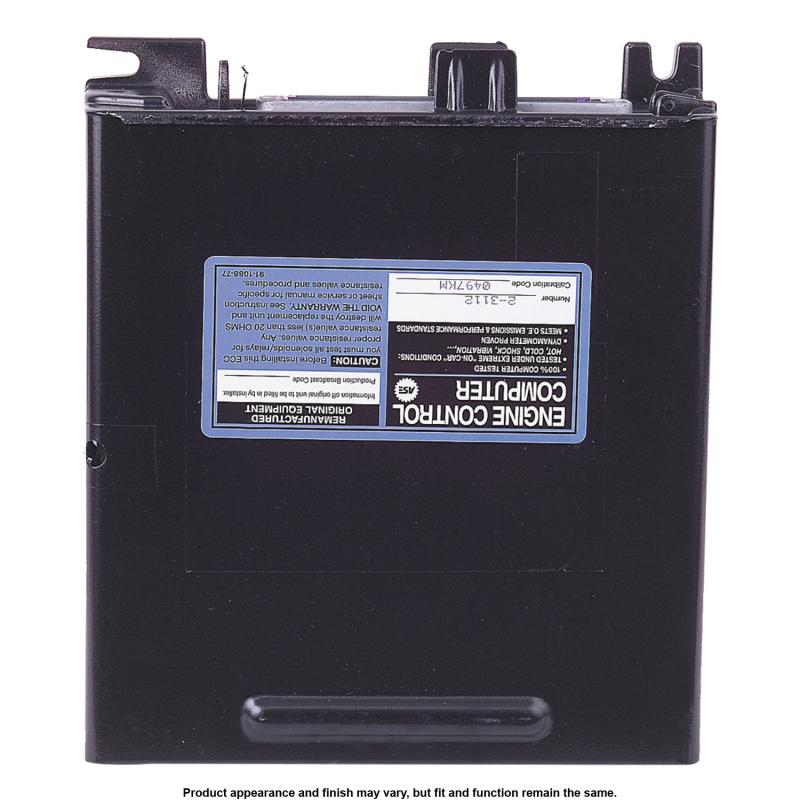 1980 Nissan 280ZX Engine Control Module A1 Cardone 723112 image 3 of 3