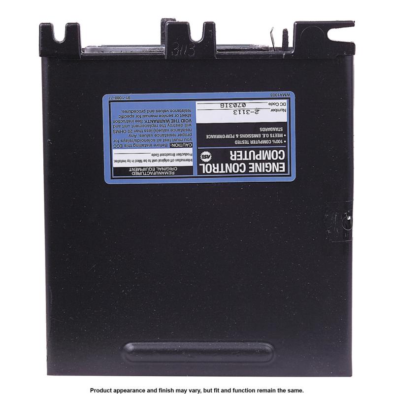 1981 Nissan 280ZX Engine Control Module A1 Cardone 723113 image 2 of 3