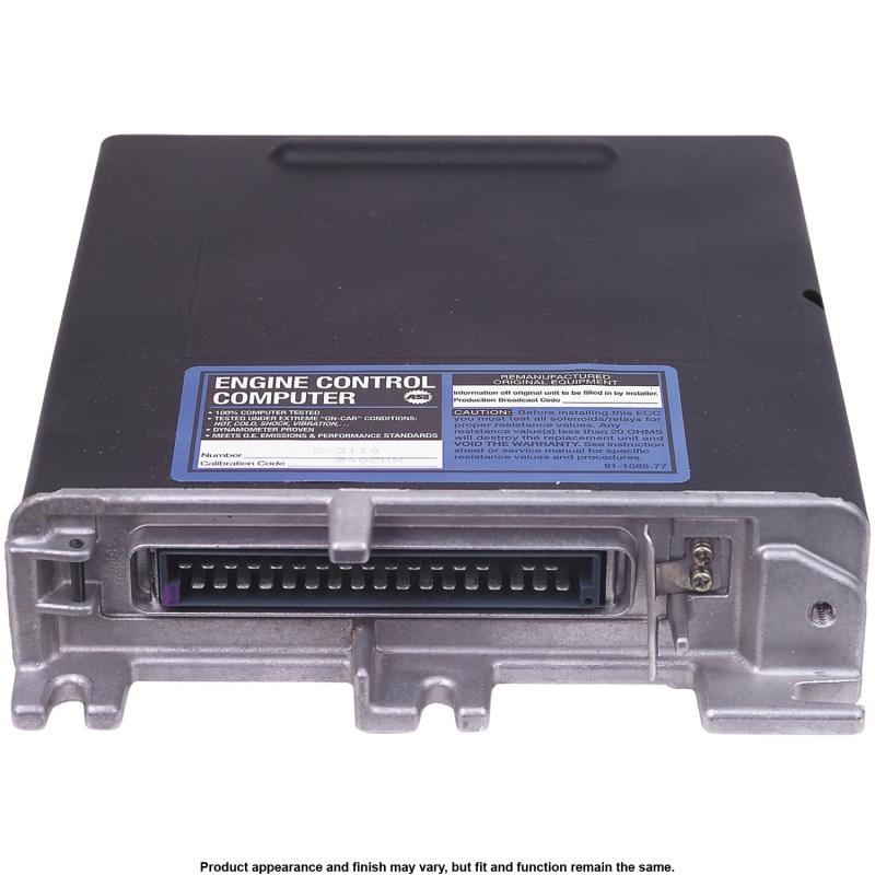 1983 Nissan 280ZX Engine Control Module A1 Cardone 723114 image 2 of 3