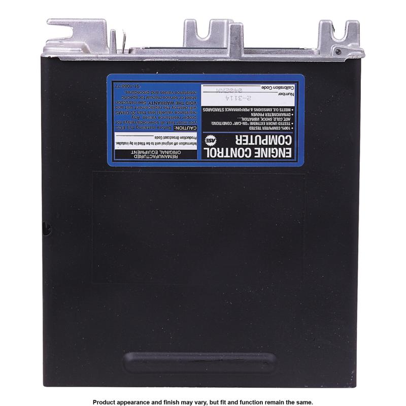 1983 Nissan 280ZX Engine Control Module A1 Cardone 723114 image 3 of 3