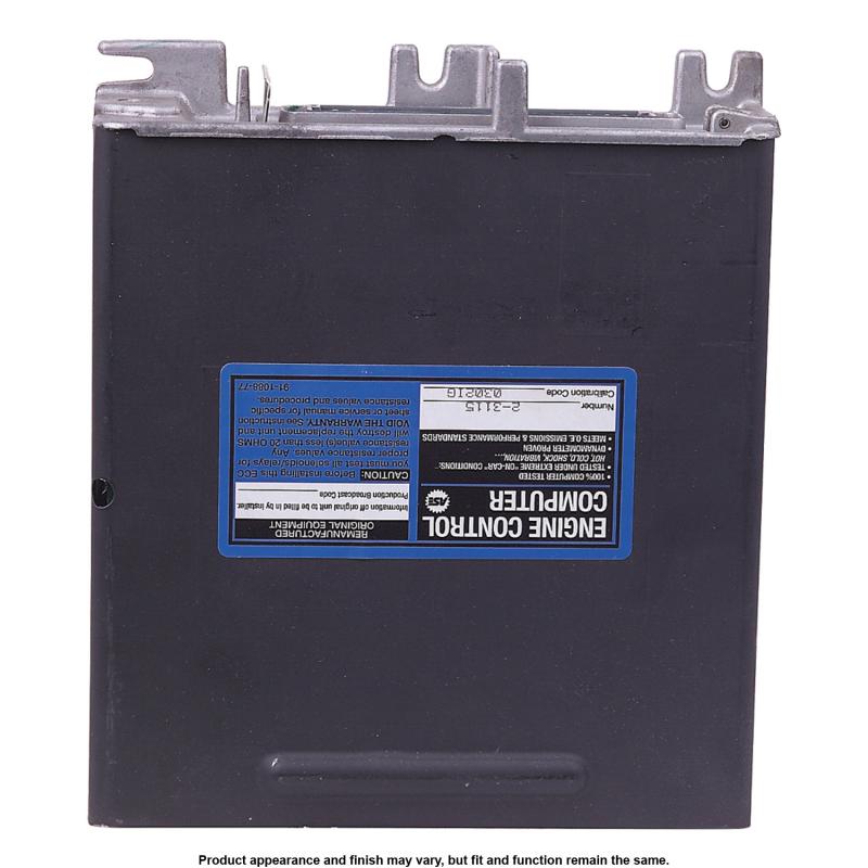 1983 Nissan 280ZX Engine Control Module A1 Cardone 723115 image 1 of 3