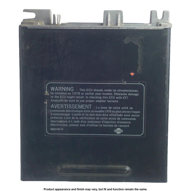 1980 Nissan 810 Engine Control Module A1 Cardone 723117 image 2 of 3