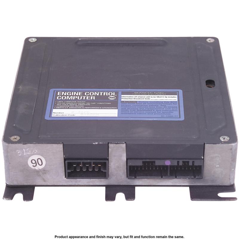 1985 Nissan 300ZX Engine Control Module A1 Cardone 723126 image 1 of 3