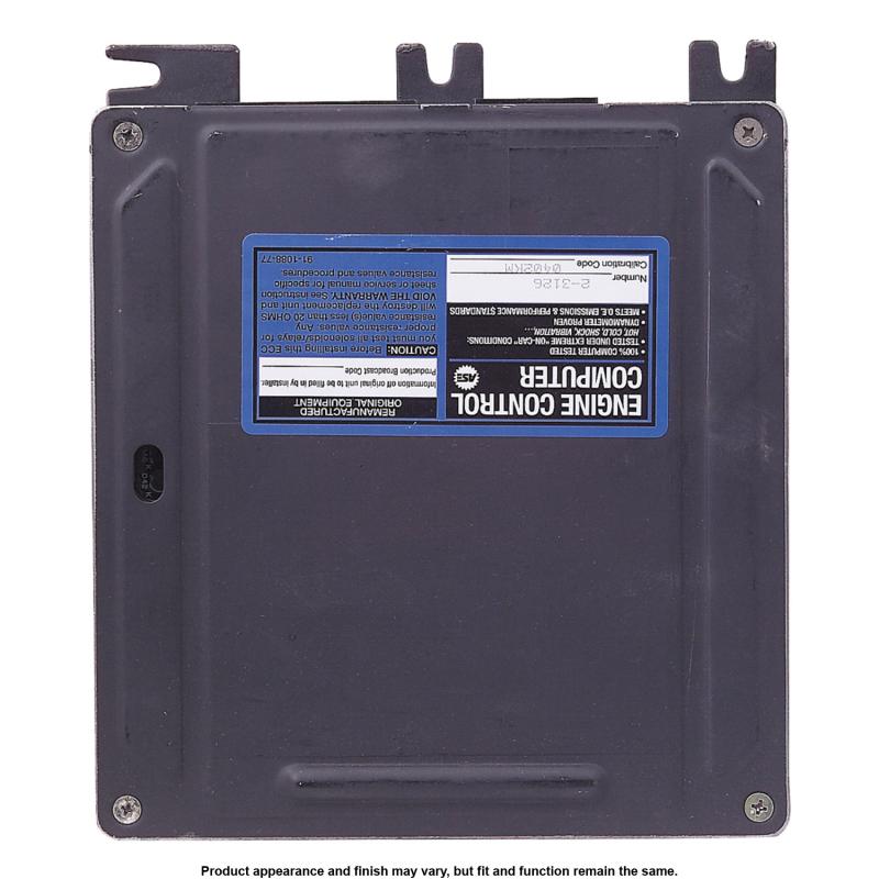 1985 Nissan 300ZX Engine Control Module A1 Cardone 723126 image 2 of 3