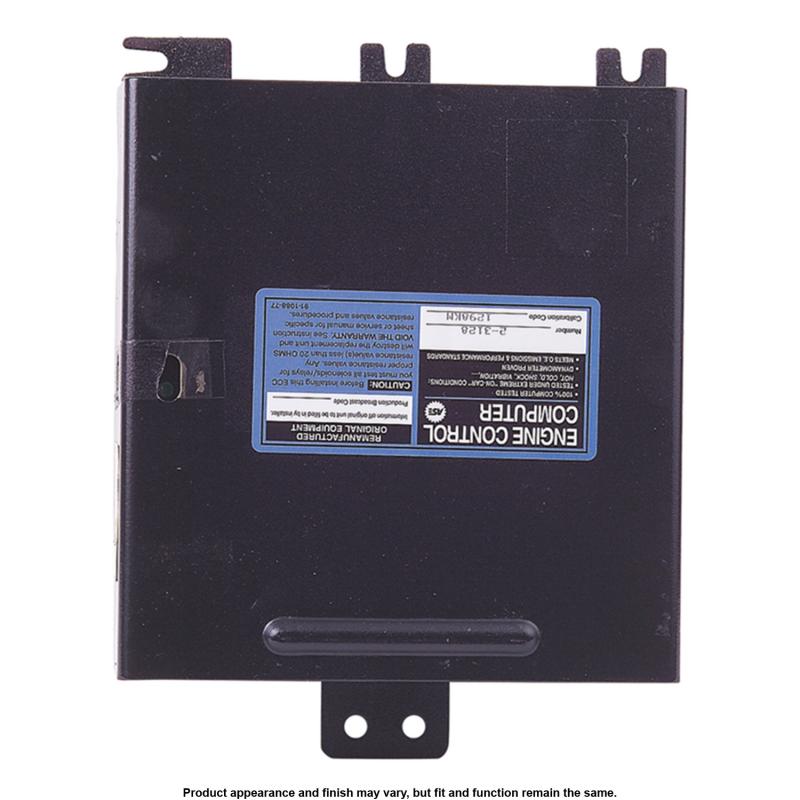 1988 Nissan Pulsar NX Engine Control Module A1 Cardone 723128 image 1 of 3