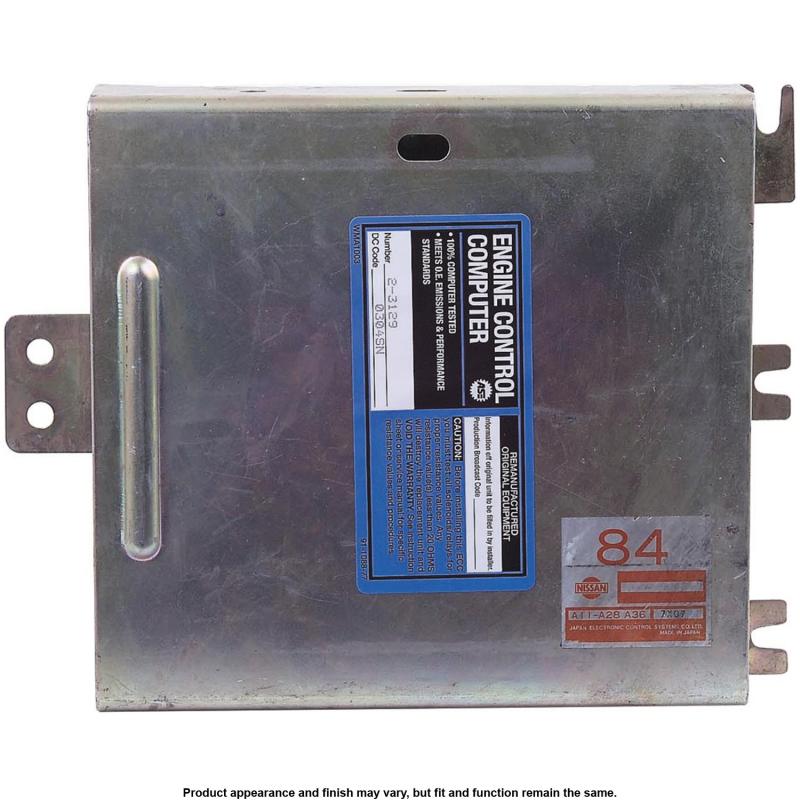 1988 Nissan Pulsar NX Engine Control Module A1 Cardone 723129 image 1 of 3