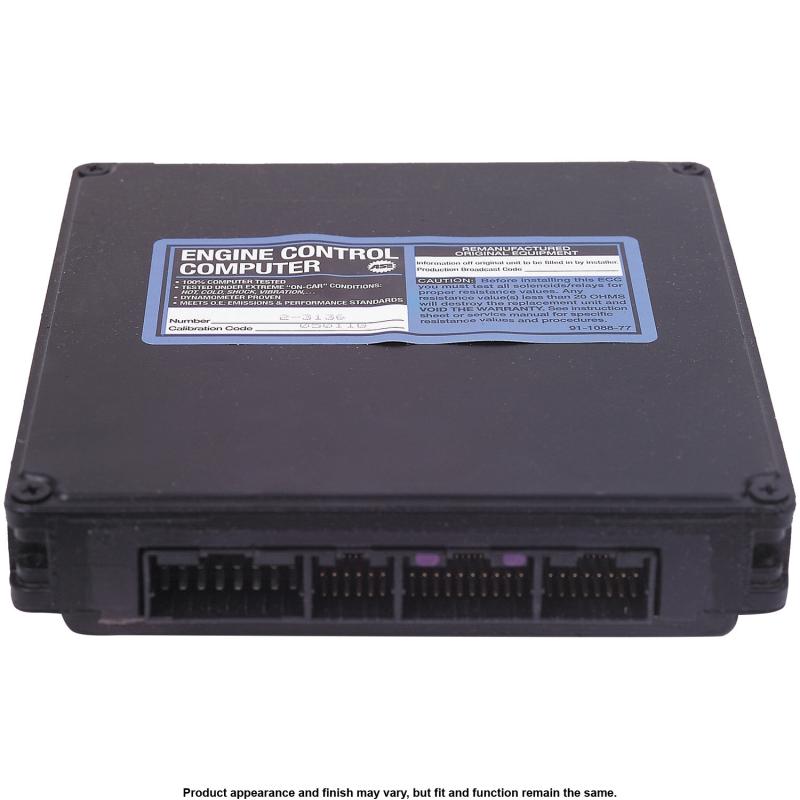 1988 Nissan Pulsar NX Engine Control Module A1 Cardone 723136 image 2 of 3