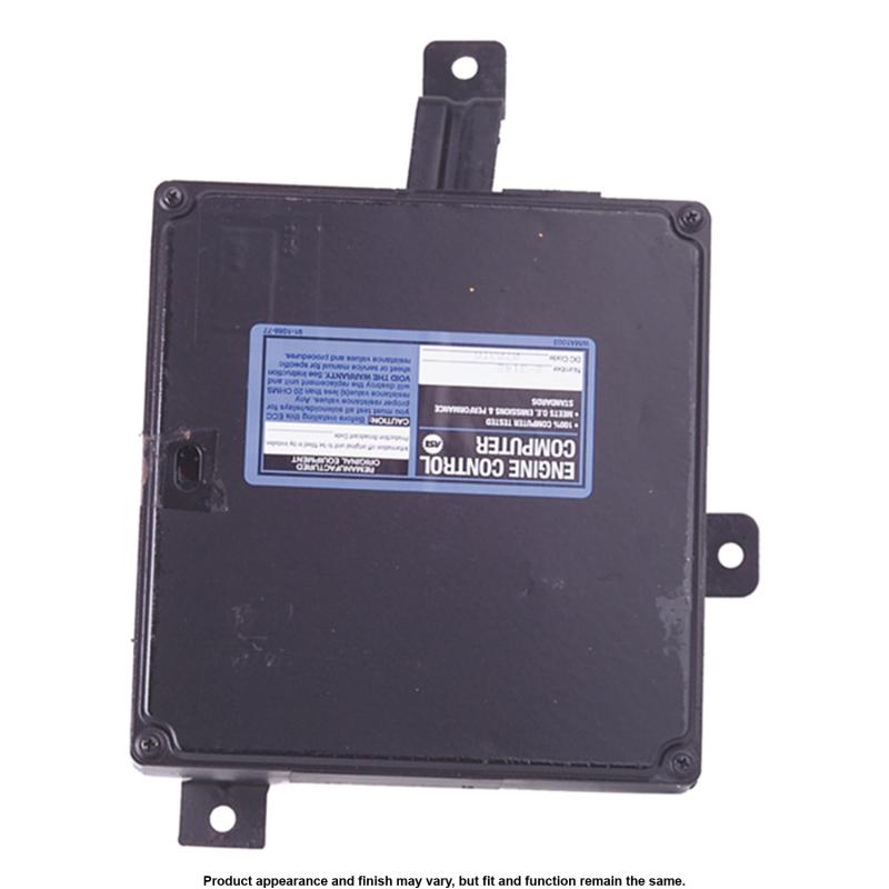 1988 Nissan D21 Engine Control Module A1 Cardone 723142 image 2 of 3