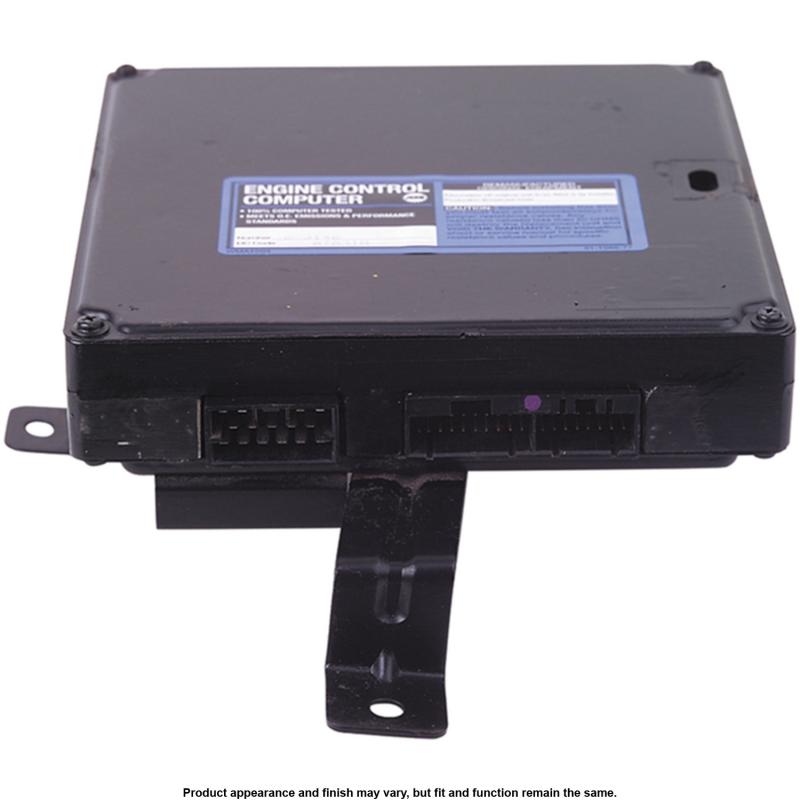 1988 Nissan D21 Engine Control Module A1 Cardone 723142 image 3 of 3