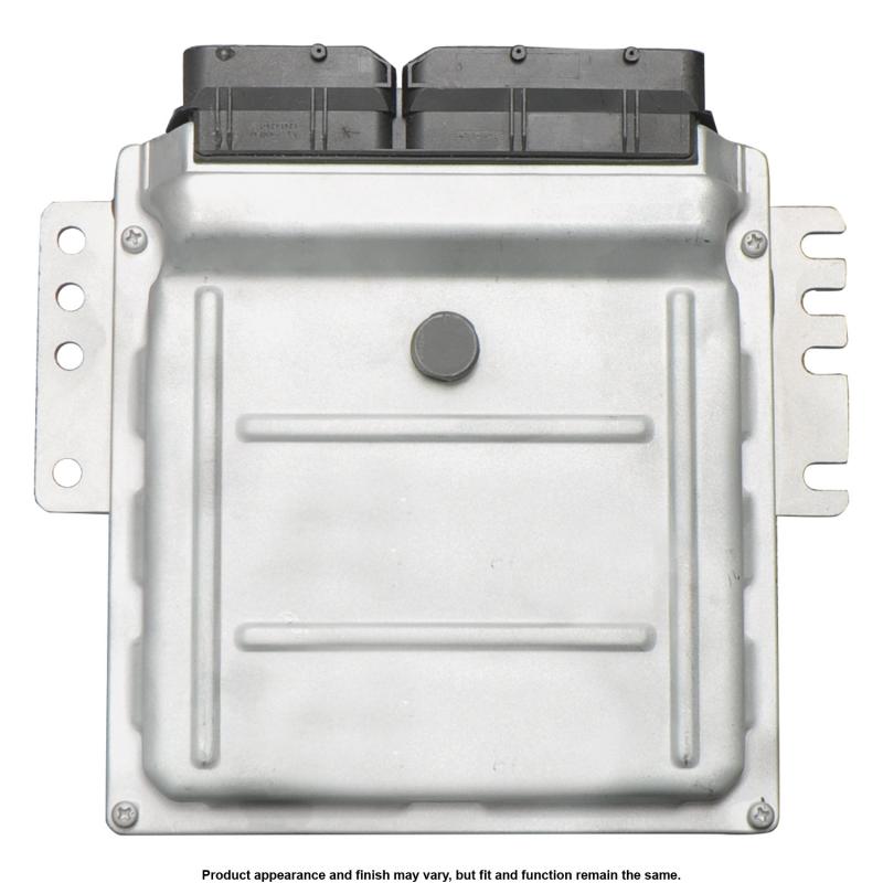 2005 Nissan Sentra Engine Control Module A1 Cardone 7231421 image 3 of 4