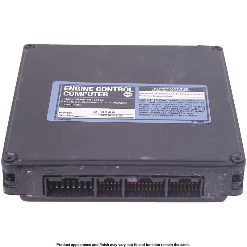 1990 Nissan Pulsar NX Engine Control Module A1 Cardone 723144 image 1 of 3