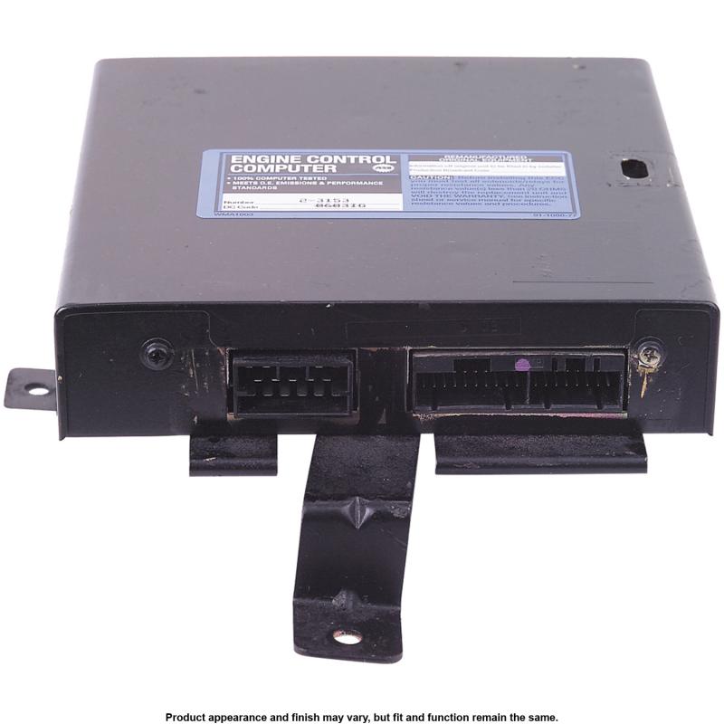 1986 Nissan D21 Engine Control Module A1 Cardone 723153 image 2 of 3