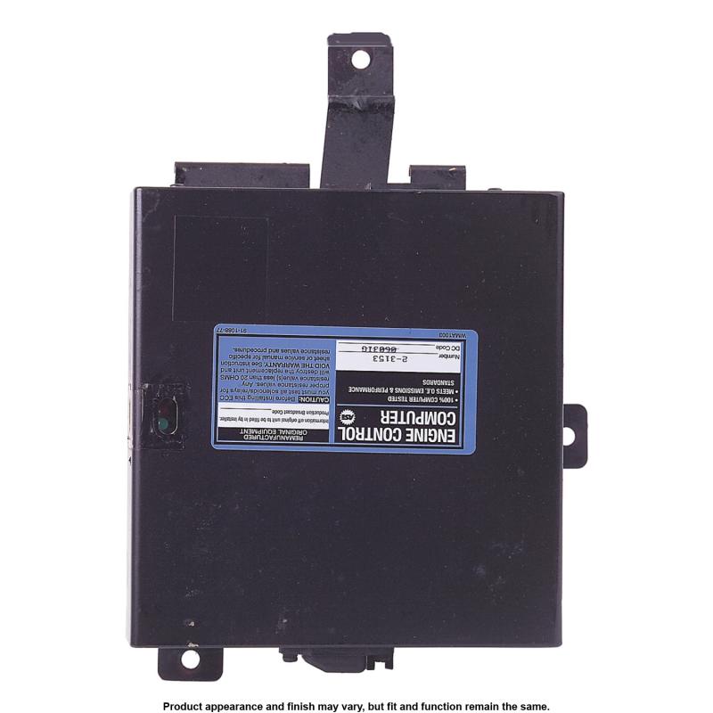 1986 Nissan D21 Engine Control Module A1 Cardone 723153 image 3 of 3