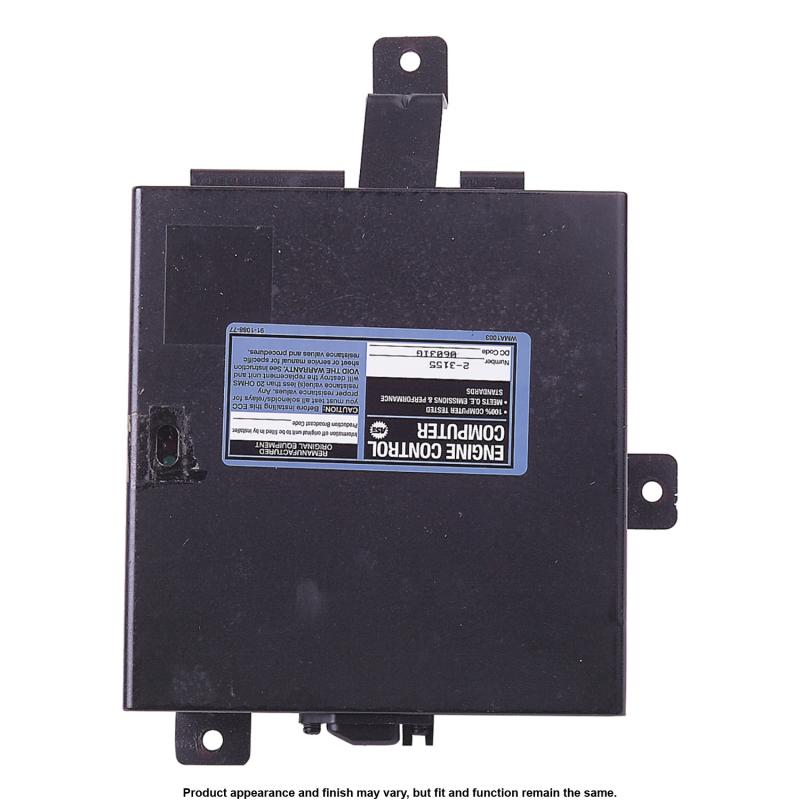 1986 Nissan D21 Engine Control Module A1 Cardone 723155 image 2 of 3