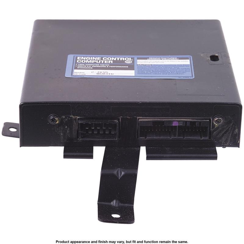 1986 Nissan D21 Engine Control Module A1 Cardone 723155 image 3 of 3