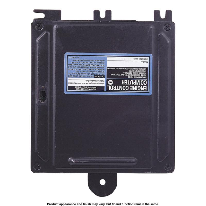 1986 Nissan Maxima Engine Control Module A1 Cardone 723163 image 2 of 3