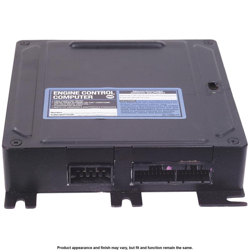 1986 Nissan Maxima Engine Control Module A1 Cardone 723163 image 3 of 3