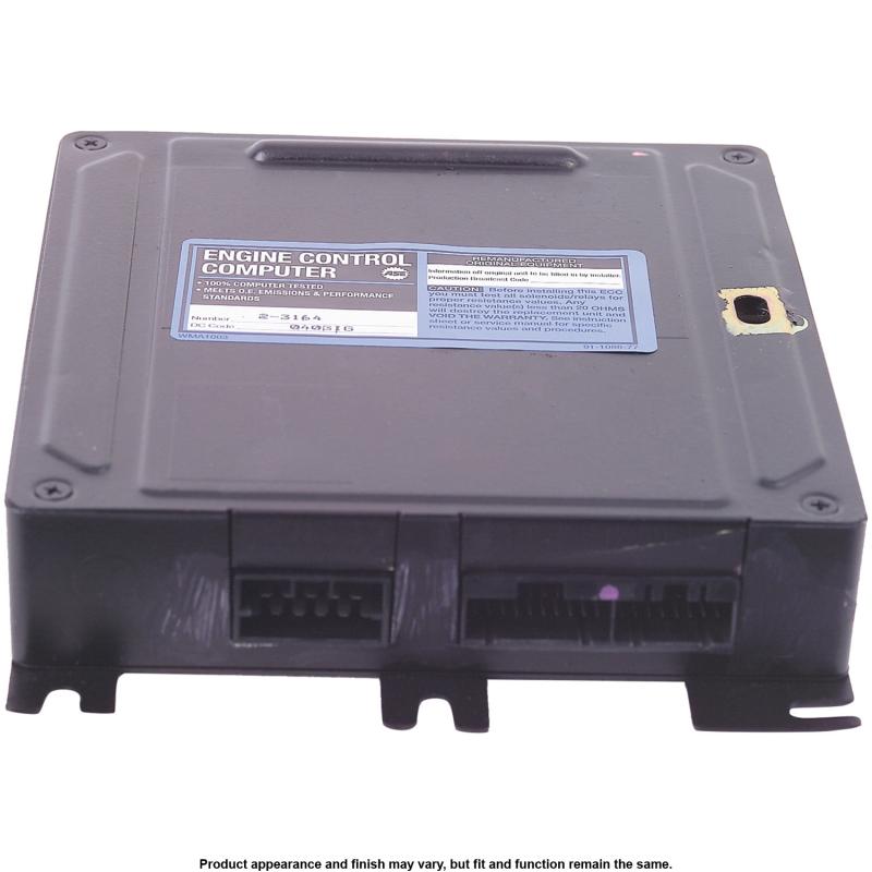 1985 Nissan Maxima Engine Control Module A1 Cardone 723164 image 1 of 3