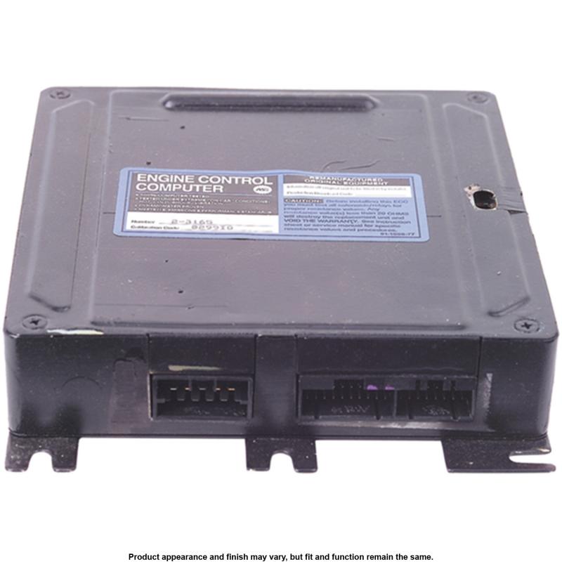 1986 Nissan Maxima Engine Control Module A1 Cardone 723165 image 2 of 3
