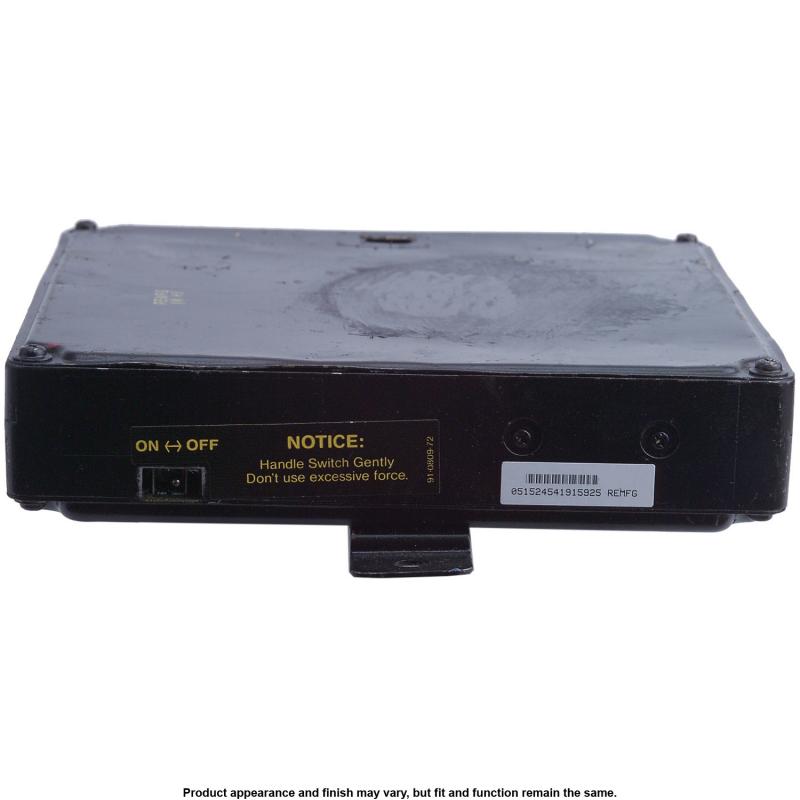1988 Nissan Van Engine Control Module A1 Cardone 723171 image 3 of 3