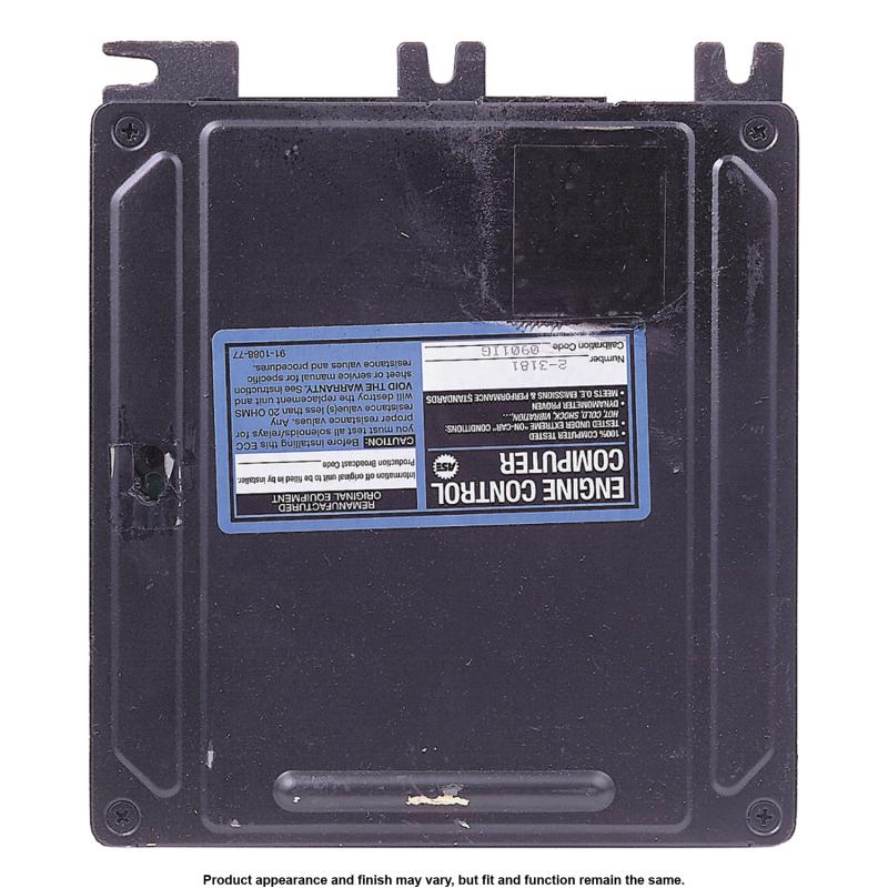 1986 Nissan 300ZX Engine Control Module A1 Cardone 723181 image 1 of 3