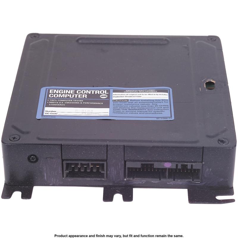 1986 Nissan 300ZX Engine Control Module A1 Cardone 723183 image 1 of 3