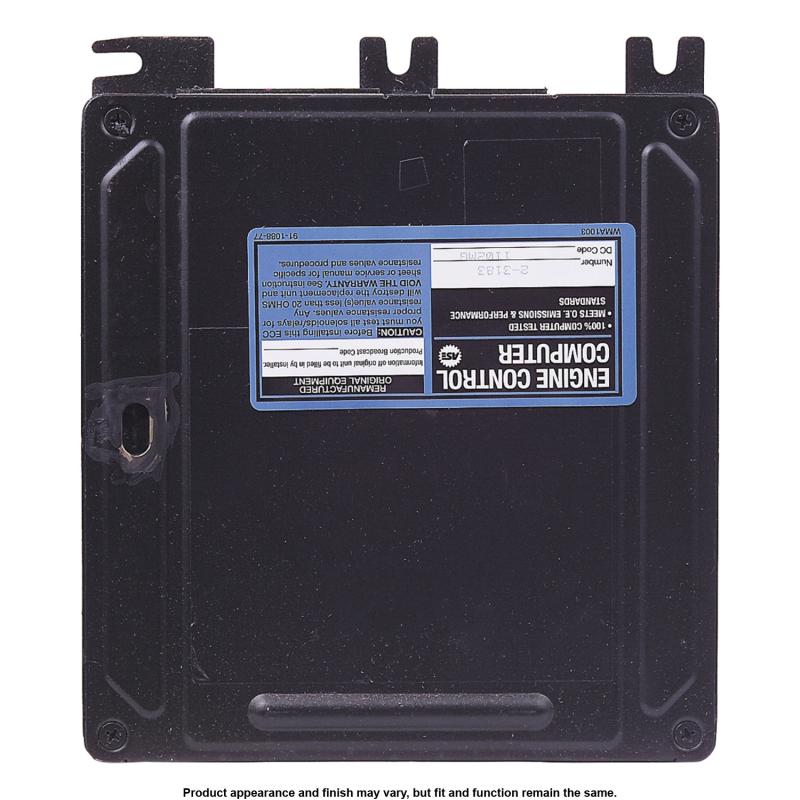 1986 Nissan 300ZX Engine Control Module A1 Cardone 723183 image 2 of 3