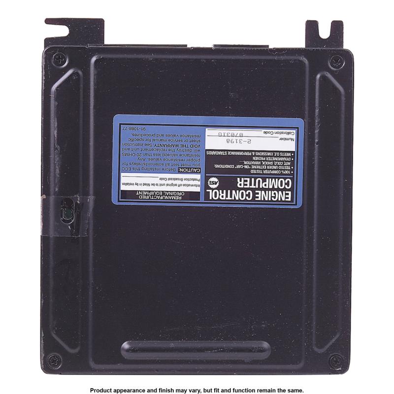 1989 Nissan 300ZX Engine Control Module A1 Cardone 723198 image 1 of 3
