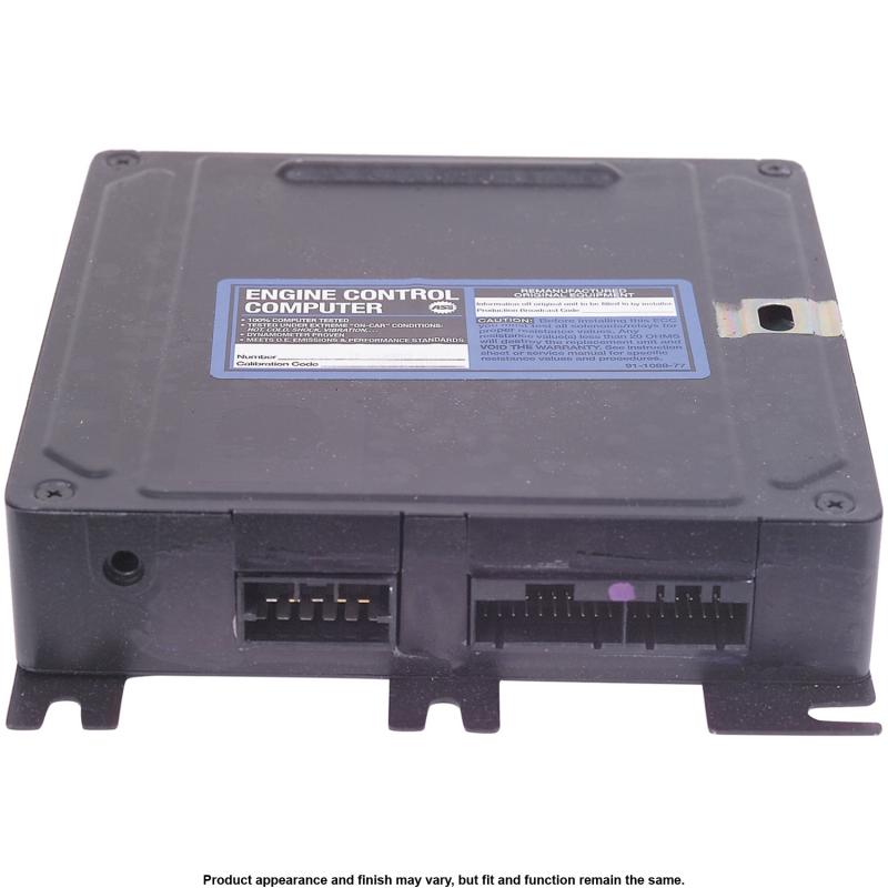 1989 Nissan 300ZX Engine Control Module A1 Cardone 723200 image 3 of 3