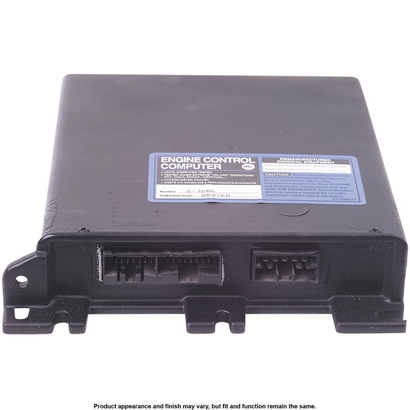 1984 Nissan Pulsar NX Engine Control Module A1 Cardone 723206 image 1 of 3