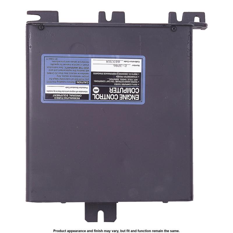 1984 Nissan Pulsar NX Engine Control Module A1 Cardone 723206 image 2 of 3