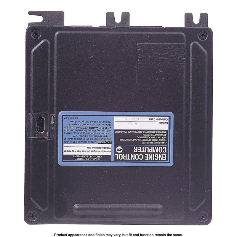 1987 Nissan 200SX Engine Control Module A1 Cardone 723208 image 3 of 3