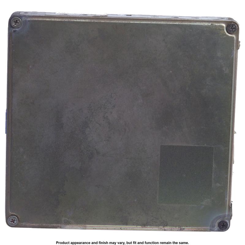 1990 Nissan 300ZX Engine Control Module A1 Cardone 723210 image 3 of 3