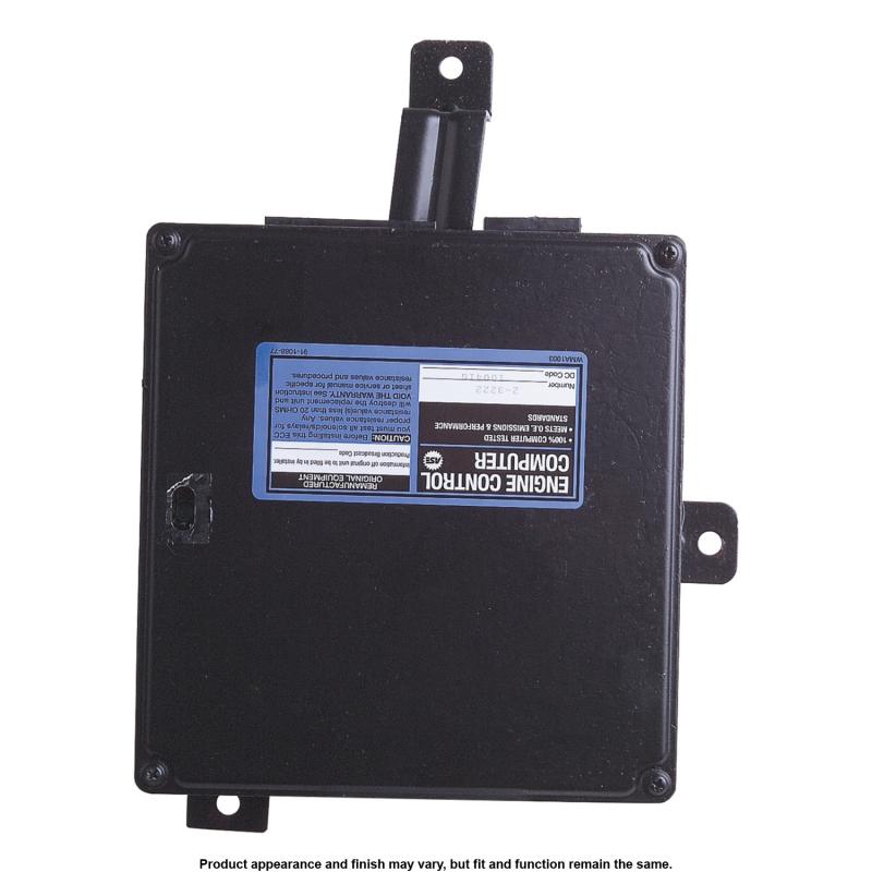 1989 Nissan D21 Engine Control Module A1 Cardone 723222 image 3 of 3