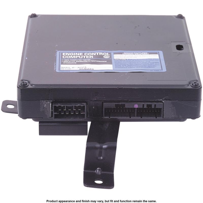 1989 Nissan D21 Engine Control Module A1 Cardone 723224 image 3 of 3