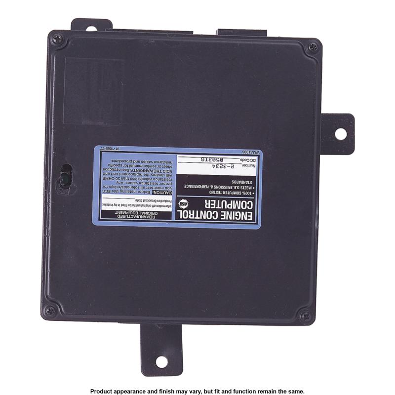 1989 Nissan Pathfinder Engine Control Module A1 Cardone 723234 image 3 of 3