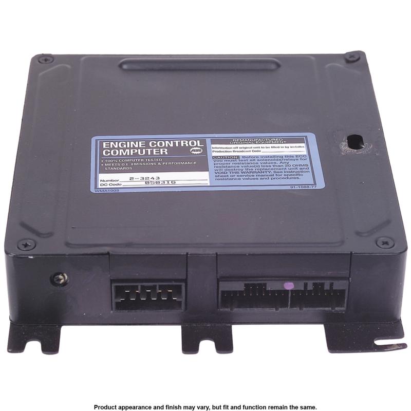 A1 Cardone 723243 - Engine Control Module A1 Cardone 723243 Engine Control Module product image 2 of 3