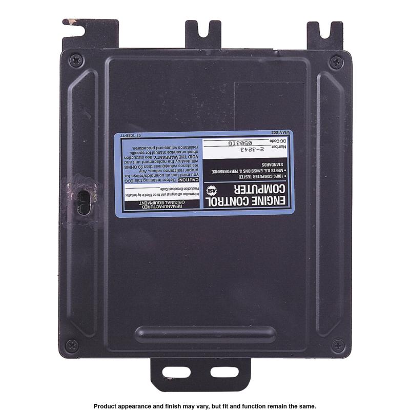 A1 Cardone 723243 - Engine Control Module A1 Cardone 723243 Engine Control Module product image 3 of 3